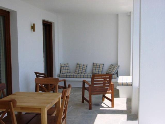 Villa Kim Achladies  Oda fotoğraf