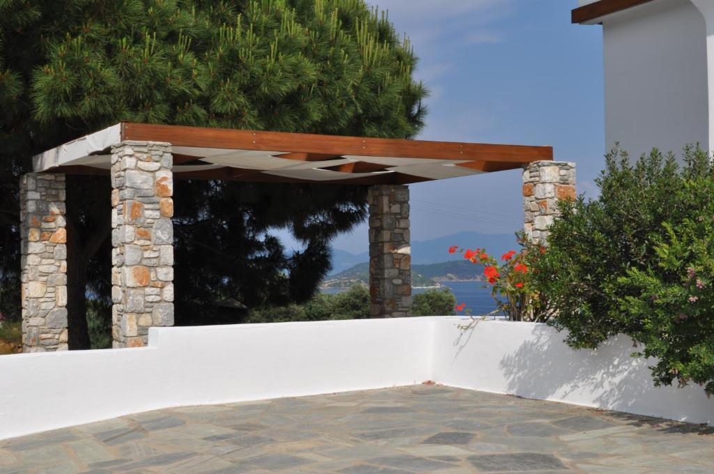 Villa Kim Achladies  Dış mekan fotoğraf