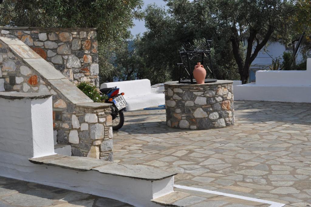 Villa Kim Achladies  Dış mekan fotoğraf