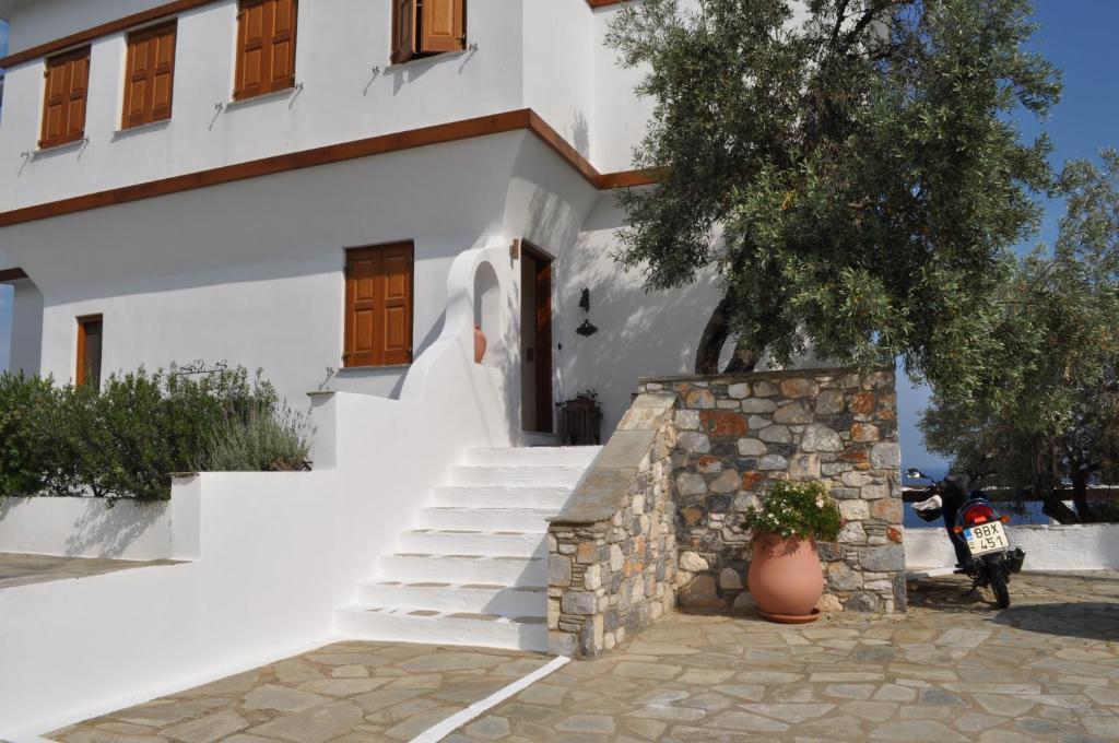 Villa Kim Achladies  Dış mekan fotoğraf