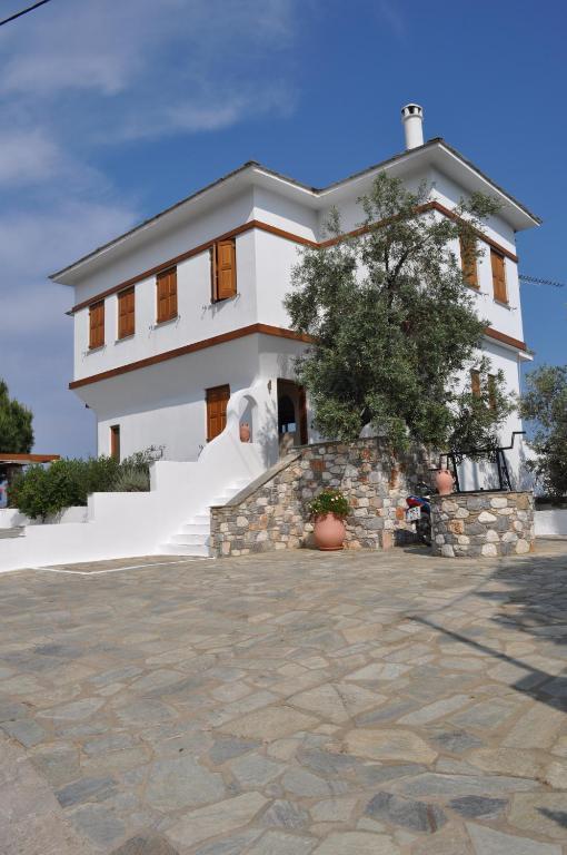 Villa Kim Achladies  Dış mekan fotoğraf
