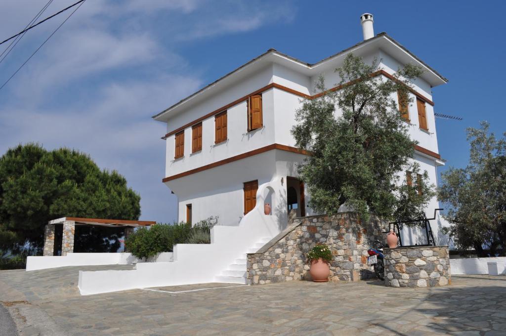 Villa Kim Achladies  Dış mekan fotoğraf