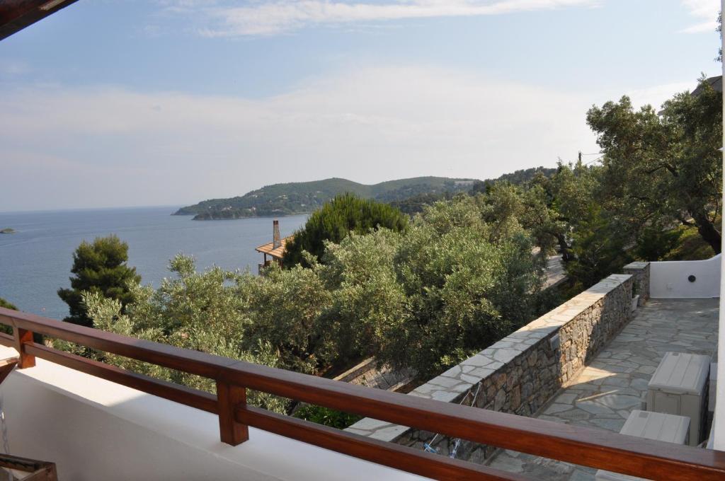 Villa Kim Achladies  Dış mekan fotoğraf