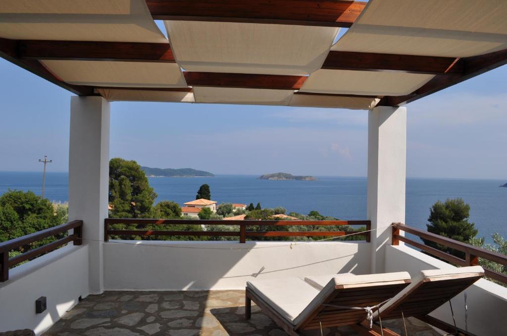 Villa Kim Achladies  Dış mekan fotoğraf