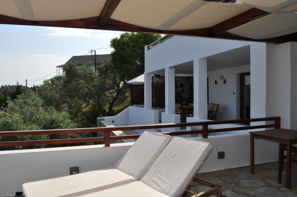 Villa Kim Achladies  Dış mekan fotoğraf