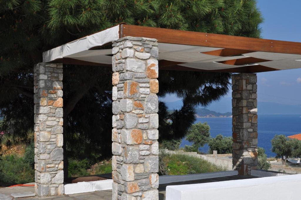 Villa Kim Achladies  Dış mekan fotoğraf
