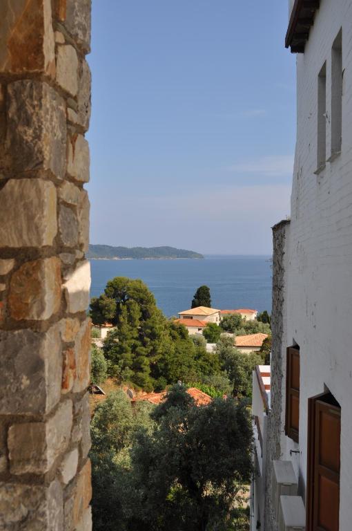 Villa Kim Achladies  Dış mekan fotoğraf