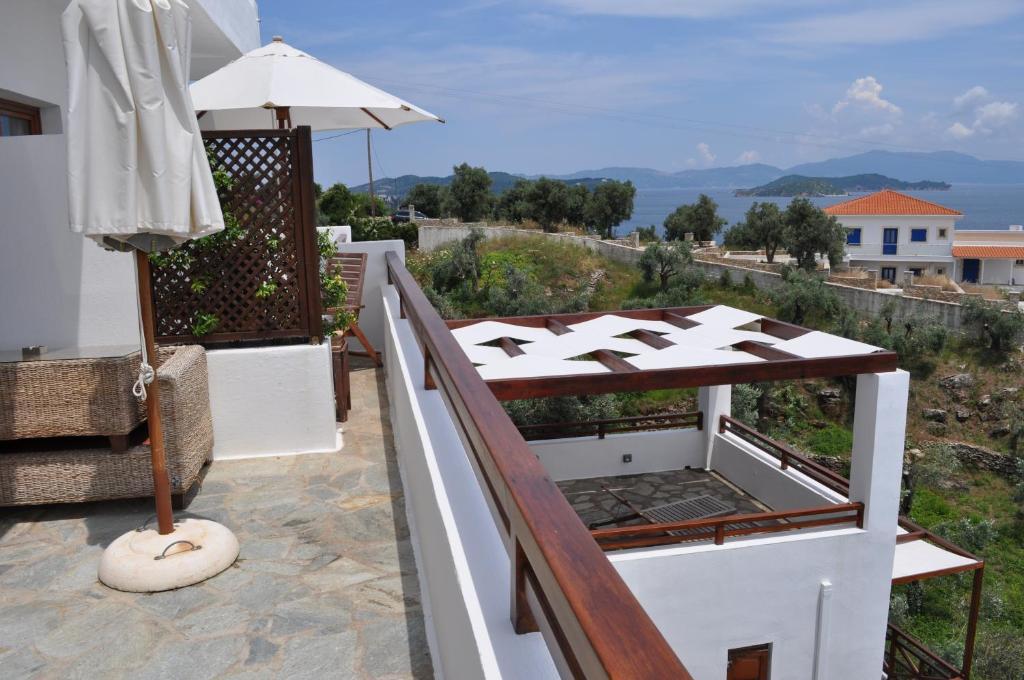 Villa Kim Achladies  Dış mekan fotoğraf