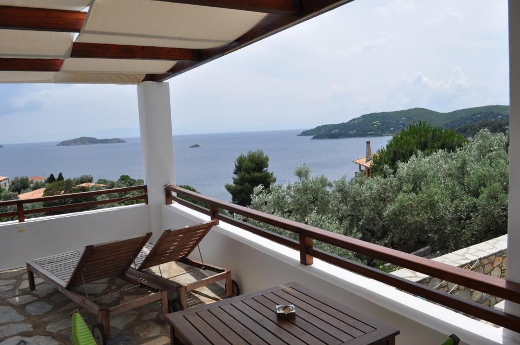 Villa Kim Achladies  Dış mekan fotoğraf