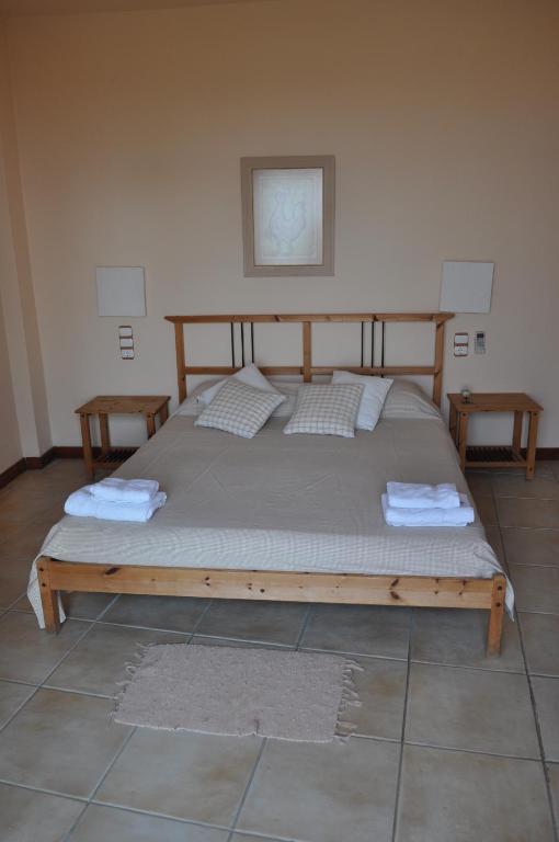 Villa Kim Achladies  Oda fotoğraf