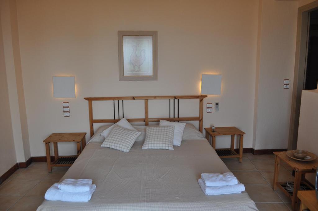 Villa Kim Achladies  Oda fotoğraf