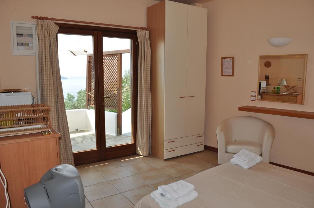 Villa Kim Achladies  Oda fotoğraf