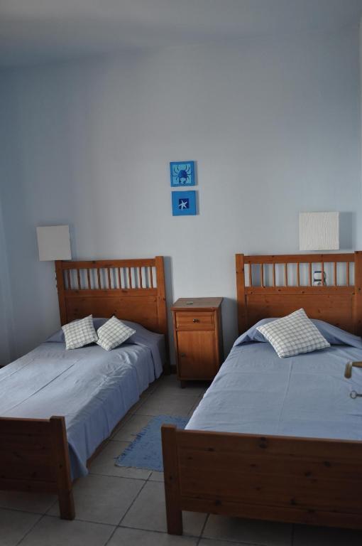 Villa Kim Achladies  Oda fotoğraf