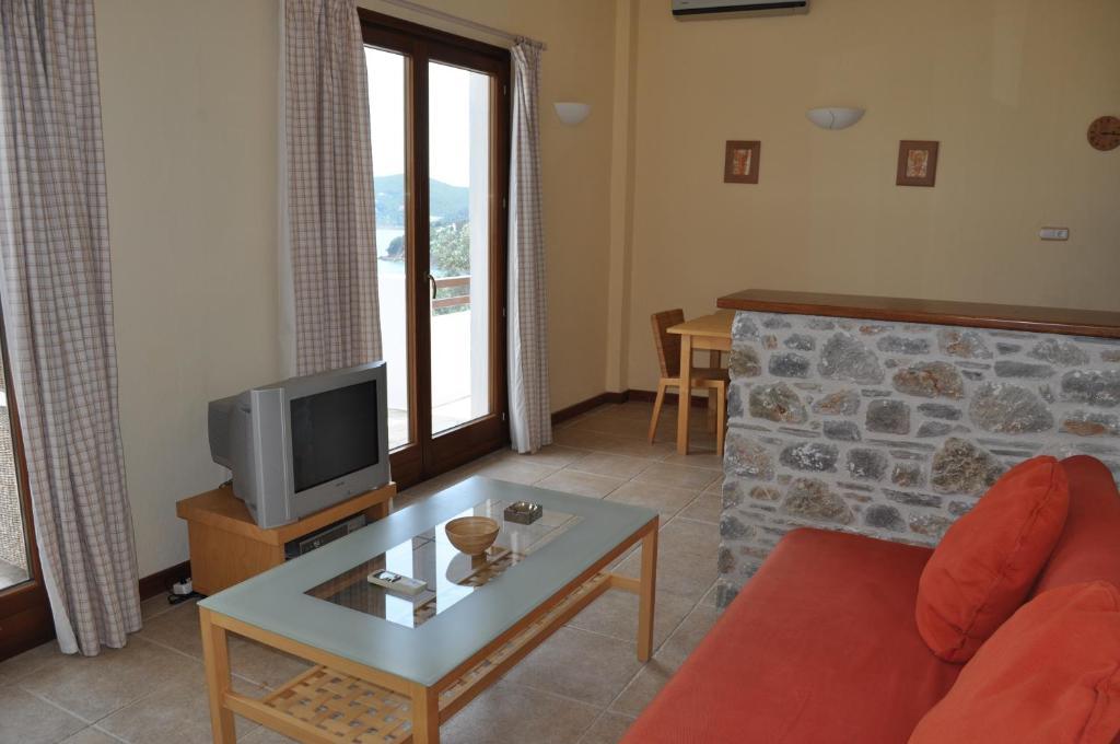 Villa Kim Achladies  Oda fotoğraf