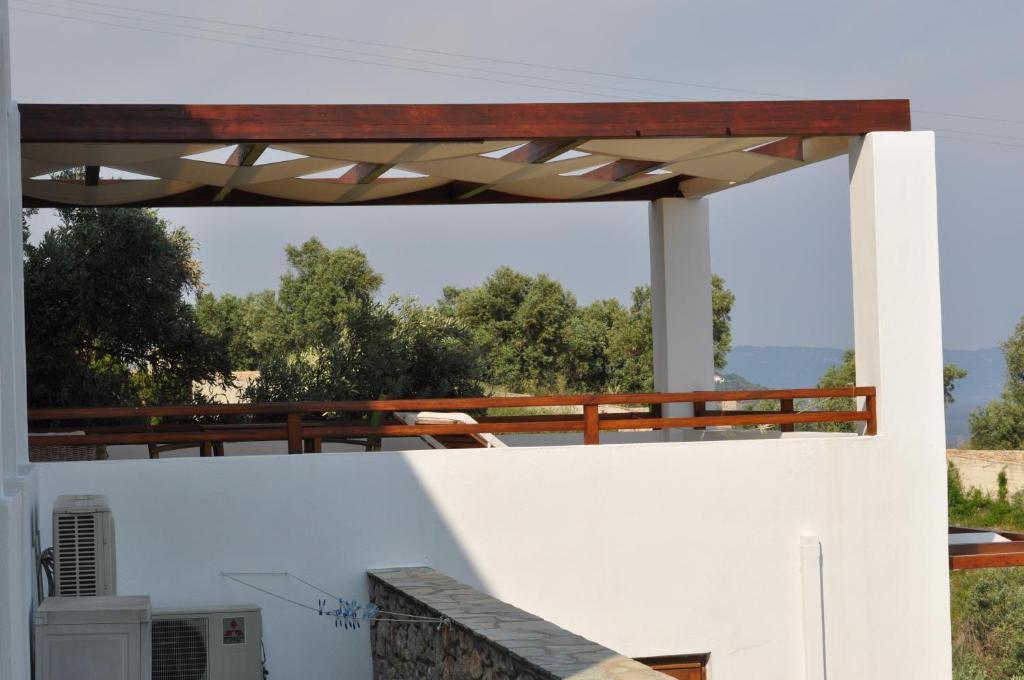 Villa Kim Achladies  Oda fotoğraf