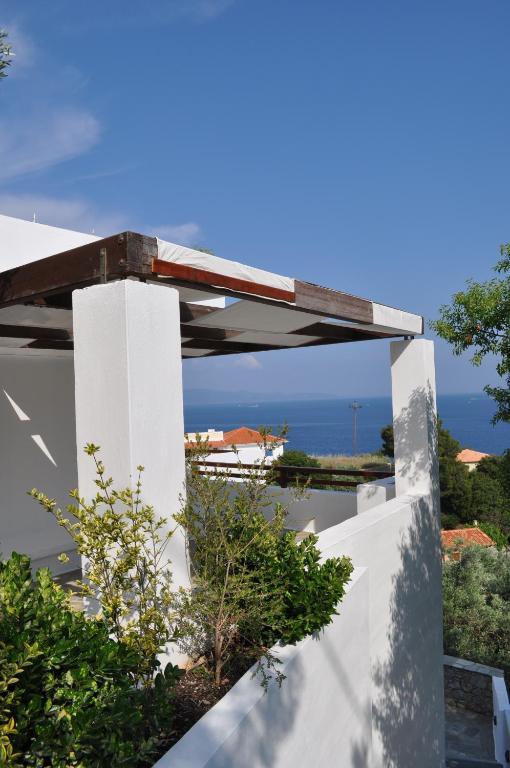 Villa Kim Achladies  Oda fotoğraf