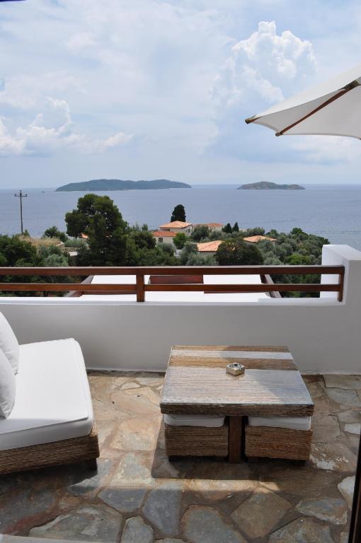 Villa Kim Achladies  Oda fotoğraf