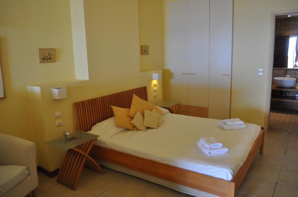 Villa Kim Achladies  Oda fotoğraf