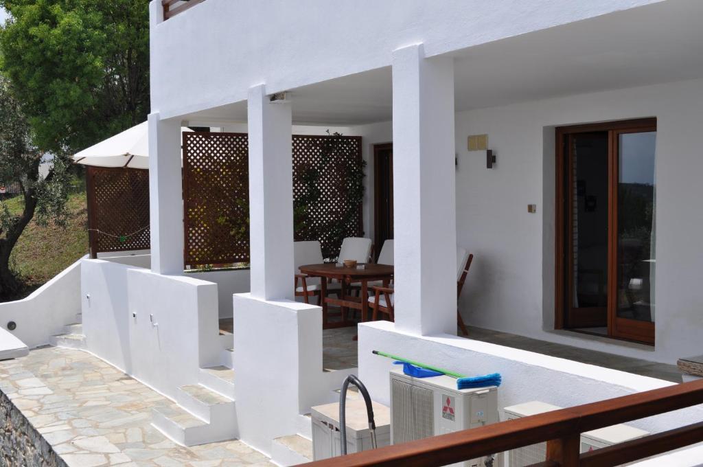 Villa Kim Achladies  Oda fotoğraf