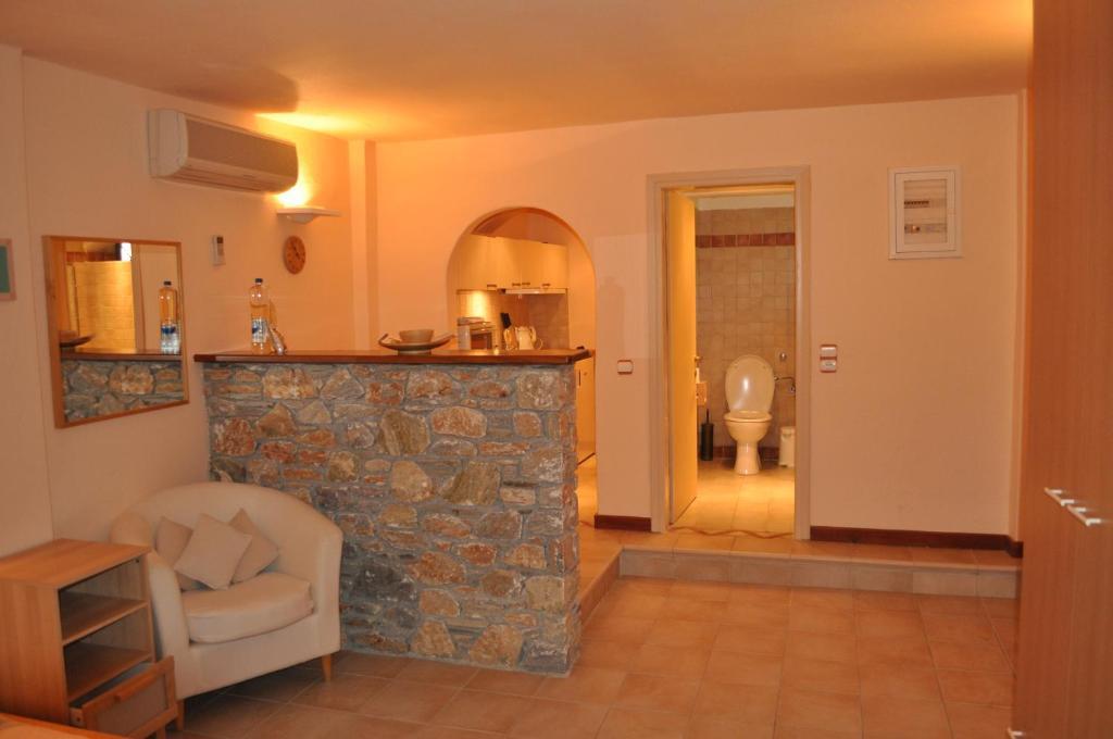 Villa Kim Achladies  Oda fotoğraf