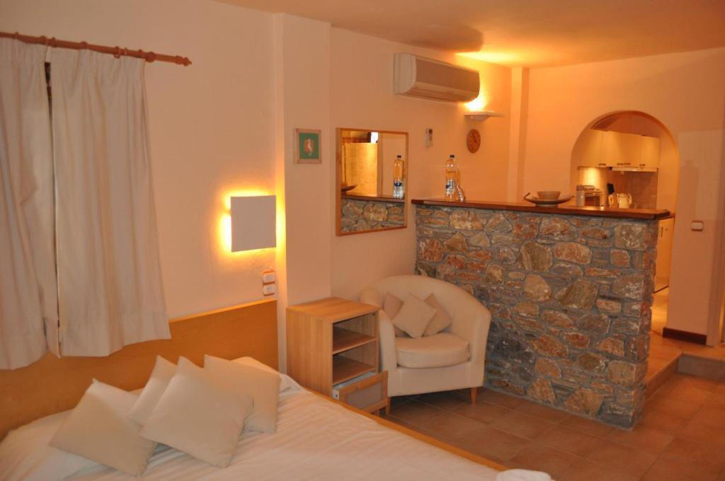 Villa Kim Achladies  Oda fotoğraf