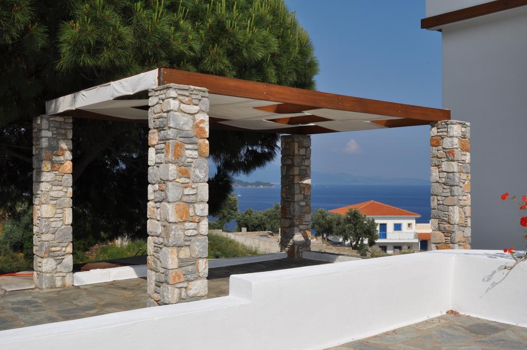 Villa Kim Achladies  Dış mekan fotoğraf