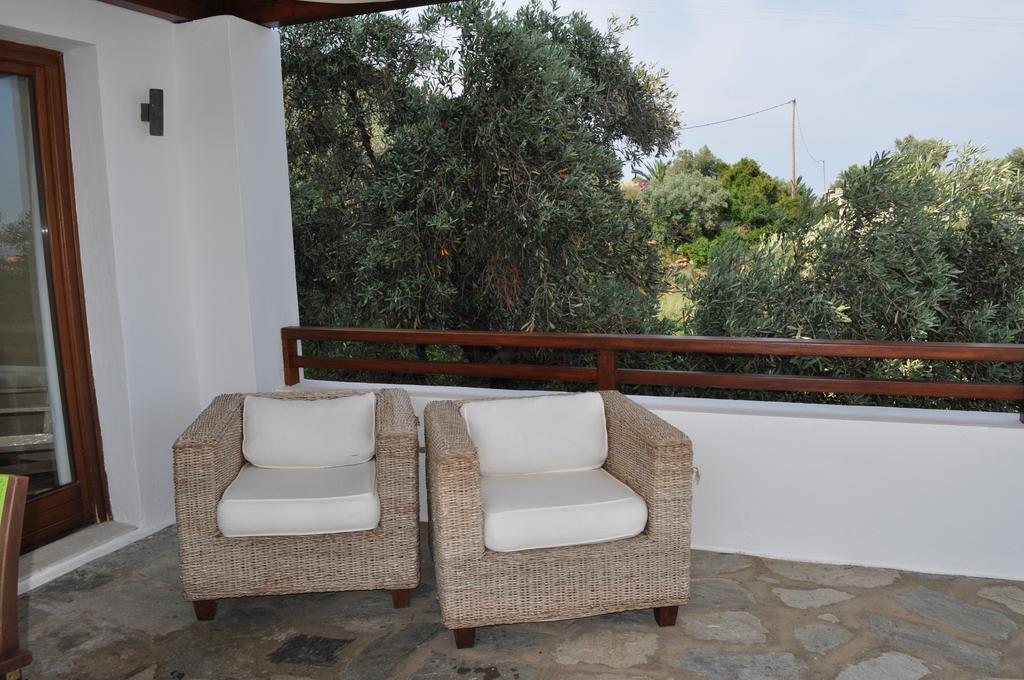 Villa Kim Achladies  Oda fotoğraf